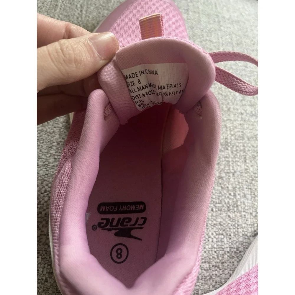 Crane women pink